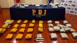 Con 53 kilos de droga detectan a una nueva organización criminal operando en Puerto Montt