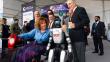 Exponor 2026: el desarrollo de la IA y automatización causan impacto entre visitantes