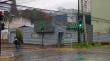 Senapred Los Lagos declaró alerta temprana en la región por lluvia y fuertes vientos
