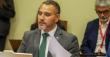 Diputado Fabián Ossandón pide al Gobierno extender plan de seguridad a barrios críticos de Antofagasta y Calama