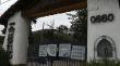 PDI realiza nuevo operativo en fundo Las Tórtolas de Limache por desaparición de María Ercira