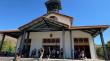 Santuario Santa Teresa de Los Andes fue declarado como Templo de Indulgencia