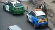 [VIDEO] Sorprenden a hombre robando planchas de cierre perimetral en terreno municipal en Iquique