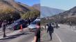 [VIDEO] Carabineros sorprende a más de 150 personas en carreras clandestinas en Cabildo