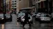 Valparaíso se prepara ante anuncio de precipitaciones para este miércoles