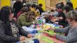 Mujeres de Dalcahue culminan taller artístico "Expresarte"