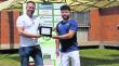 Tenista antofagastino conquista dos títulos en torneo internacional de Italia