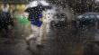 [VIDEO] Sistema frontal deja precipitaciones en algunos puntos de la Región de Valparaíso