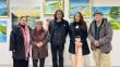 “Ecos del Toltén”. exposición de José Antonio Peña ya está abierta en la UST