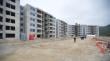 Obras del megaproyecto habitacional “Los Laureles” en Valparaíso alcanzan un 50% de avances