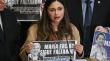 Familias de María Elcira y concejala González piden fortalecer búsqueda de personas desaparecidas en el Congreso