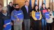 Familias indígenas de Quilque reciben títulos de dominio tras años de gestión