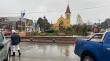 Rotura de matriz en el centro de Calbuco mantiene sin agua a la ciudad: suspendieron las clases