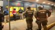 Cuatro detenidos deja ronda preventiva de Carabineros en Castro, Quellón y Ancud