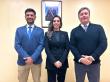 Felipe Mena asume como director ejecutivo de Fomento Los Ríos de Corfo