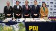 Investigación por robo de suplementos alimentarios en Chillán derivó en masiva incautación de drogas