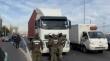 Quilicura: Carabinero frustró a disparos el robo de un camión