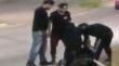 [VIDEO] En prisión quedó sujeto implicado en homicidio ocurrido en las afueras de local de sushi en Iquique
