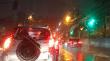 Temporal seguirá este viernes en Los Lagos y mantienen alerta temprana preventiva en la región