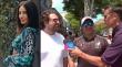 Roberto Cox preguntó por Camila Nash a hinchas mexicanos en Mundial: “Seguramente la conocen”