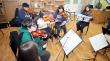 Iniciativa escolar en cuerdas forma a los futuros músicos osorninos