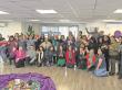 Mujeres de la costa de Los Ríos se reunieron en gran jornada de intercambio de experiencias