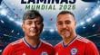Con álbum en mano: Franco Parisi liderará intercambio de láminas del Mundial junto al diputado Ossandón en Antofagasta