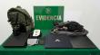 Carabineros frustra huida y detiene a dos sujetos por robo en Recreo de Viña del Mar