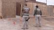[VIDEO] En prisión quedó sujeto acusado de secuestrar a su amigo en toma en Alto Hospicio: le provocó heridas con un taladro