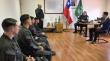 Cinco nuevos gendarmes se incorporan a unidades penales de la Región de Los Lagos