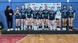 Colegio Creación representará a la provincia de Osorno en el Regional de Vóleibol Escolar Sub-14