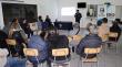 Municipio de Quintero inicia en Mantagua programa de acompañamiento para nivelación de estudios