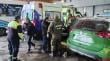 Refuerzan controles de drogas y alcohol en el Terminal de Buses de Puerto Montt con operativo sorpresa