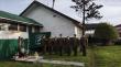 Carelmapu conmemoró este viernes el Día del Mártir de Carabineros con homenaje a Eugenio Naín