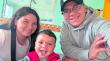 Familia necesita $3.200 millones para tratar a hijo con raro síndrome en Iquique