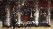 Los Leones venció a Español de Osorno y se coronó como bicampeón del básquetbol chileno