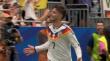Alemania venció a Curazao y ya es la selección con más goles en los Mundiales