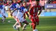 Unión La Calera fue de atrás para empatar ante la “U” pero terminó colista la primera rueda