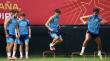 Hoy debutan España y Uruguay en el Mundial