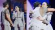 [VIDEO] Emilia Dides sorprendió al cantar con Ricardo Arjona: “Jamás imaginé que esto podía pasar”