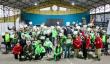 Más de 50 personas mayores fueron reconocidas por su compromiso con la vida activa en Zapallar