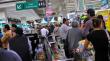Ventas presenciales de comercio minoristas marcan débiles resultado en abril en la Región de Valparaíso