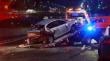 Viña del Mar: dos lesionados dejó colisión vehicular en ruta Las Palmas