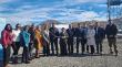 Instalación de primera piedra marca el inicio del proyecto solar que reduce costos de agua en Putaendo