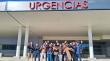 Médicos de la Unidad de Emergencia visitaron futuras instalaciones en el Hospital Provincial Marga Marga