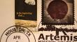 Astrónomo antofagastino diseñó exclusivos sellos postales para conmemorar la misión Artemis II