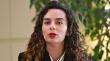 [VIDEO] Diputada Rodríguez acusa “bajeza tremenda” de la U. de Chile tras agresión: “Sinvergüenzas”