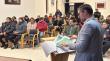 Escuela Municipal de Fútbol de Frutillar realizó asamblea informativa con padres y apoderados