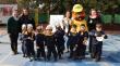 Forestín festejó sus 50 años junto a comunidad de la Escuela Juan José Tortel de Quilpué