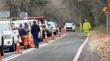 Fortalecen conectividad y seguridad vial en zona precordillerana de Yungay